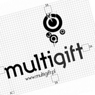 Multi Gift - logo, ID, księga znaku